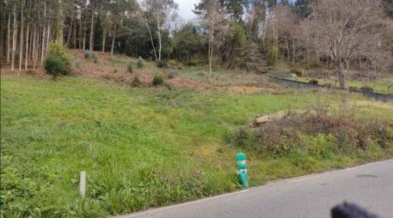 Lugo - O Pontigo - 2500m2