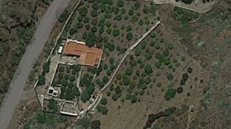 Las Palmas - Santa Brígida - 8194m2