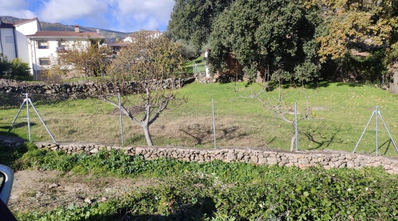 Ávila - Casavieja - 988m2