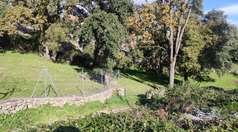 Ávila - Casavieja - 988m2
