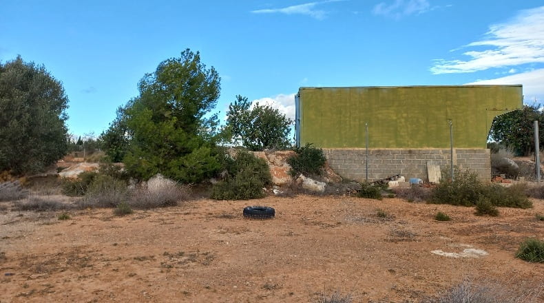 Valencia - Cheste - 9778m2