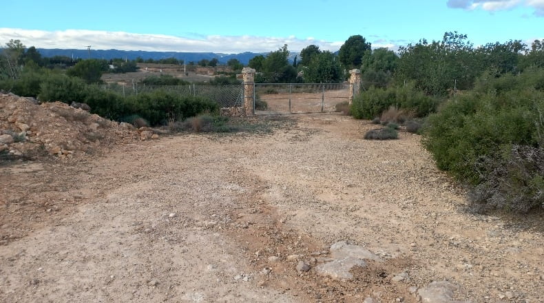 Valencia - Cheste - 9778m2