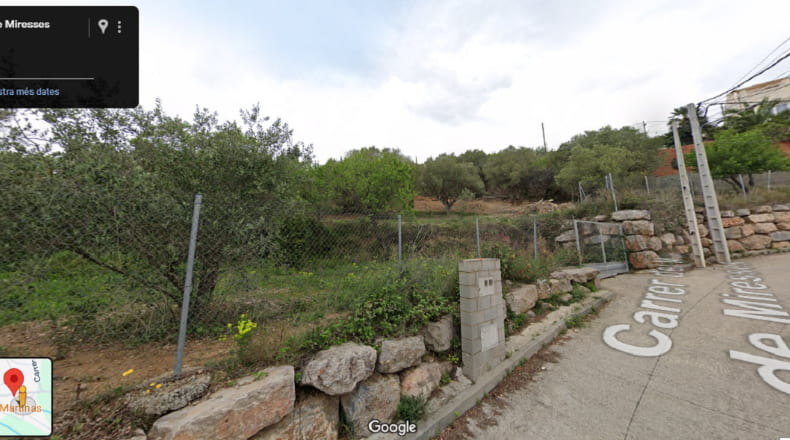 Barcelona - Tarrasa - 2000m2