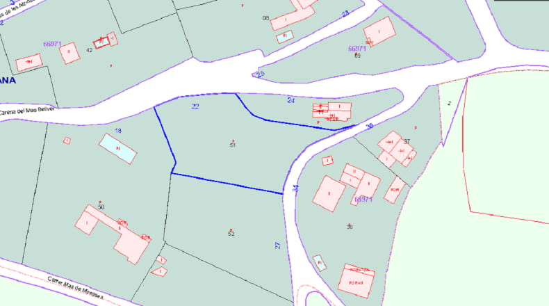 Barcelona - Tarrasa - 2000m2