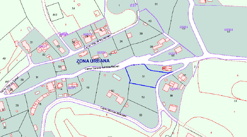 Barcelona - Tarrasa - 2000m2