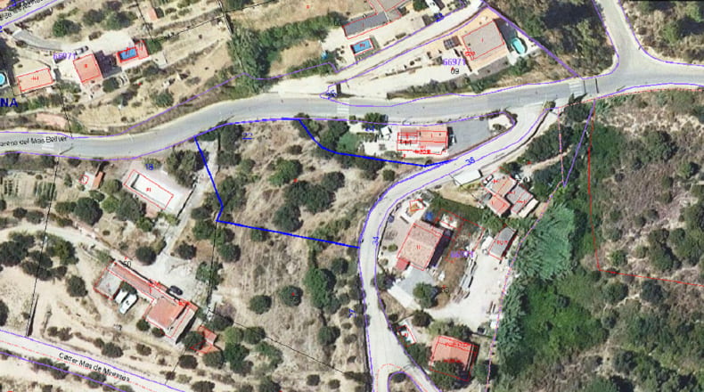 Barcelona - Tarrasa - 2000m2
