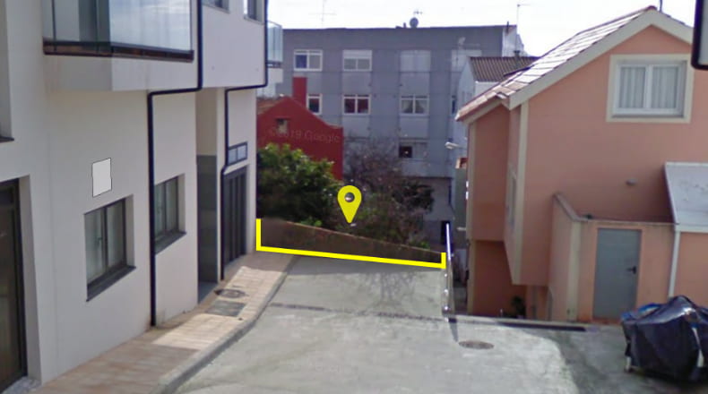 La Coruña - Corme - 104m2