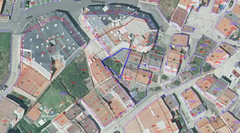 La Coruña - Corme - 104m2