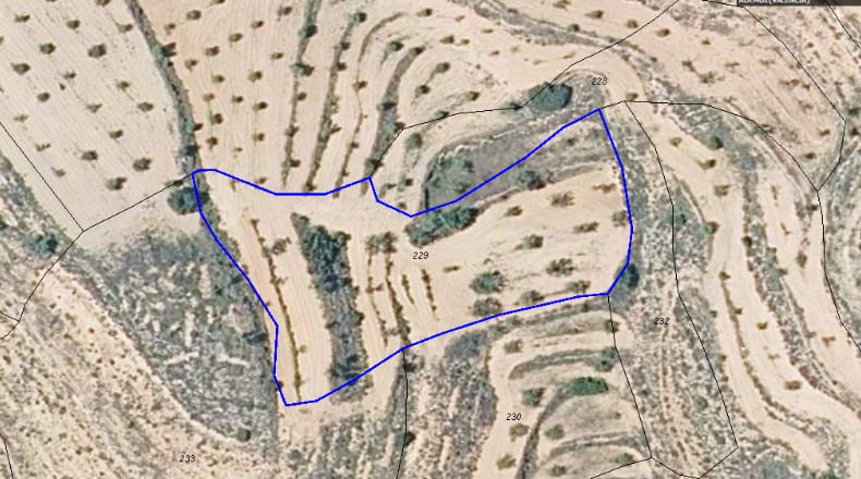 Valencia - Ademuz - 22731m2