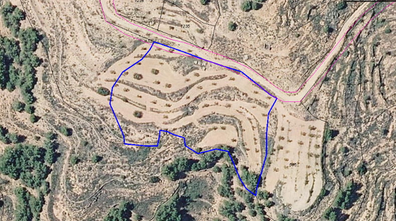 Valencia - Ademuz - 22731m2