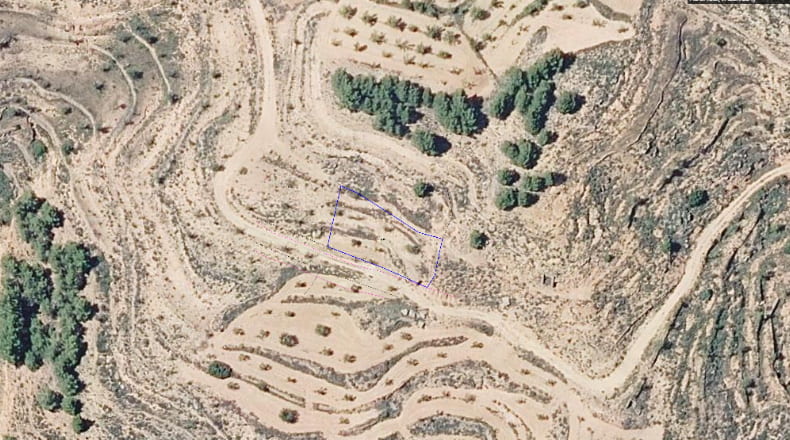 Valencia - Ademuz - 22731m2