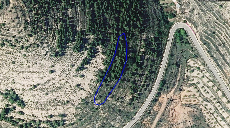 Valencia - Ademuz - 22731m2