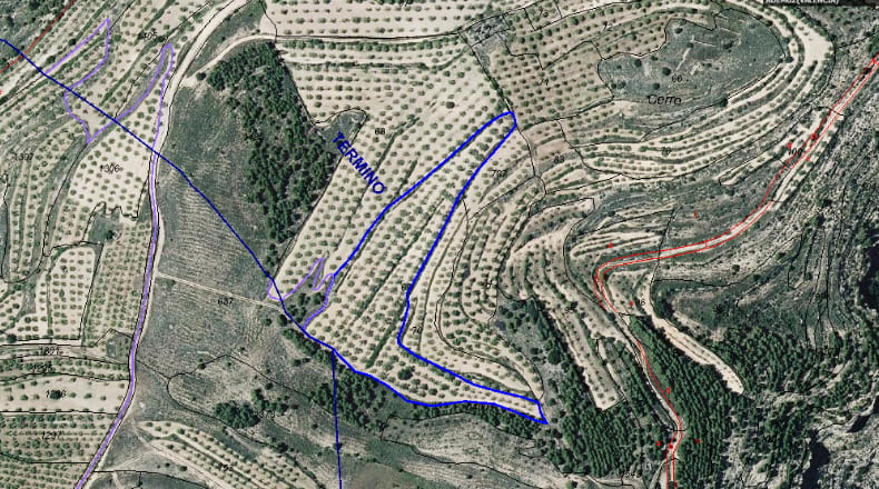 Valencia - Ademuz - 22731m2