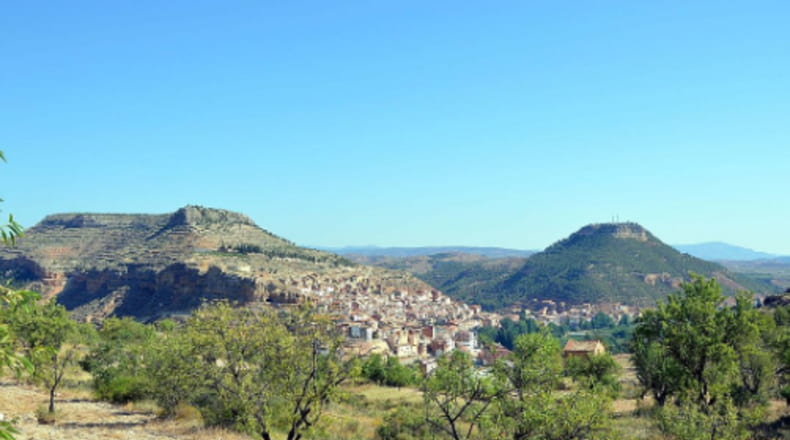 Valencia - Ademuz - 22731m2