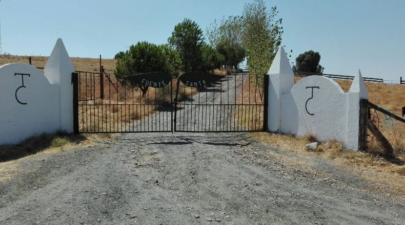 Cáceres - Galisteo - 350000m2