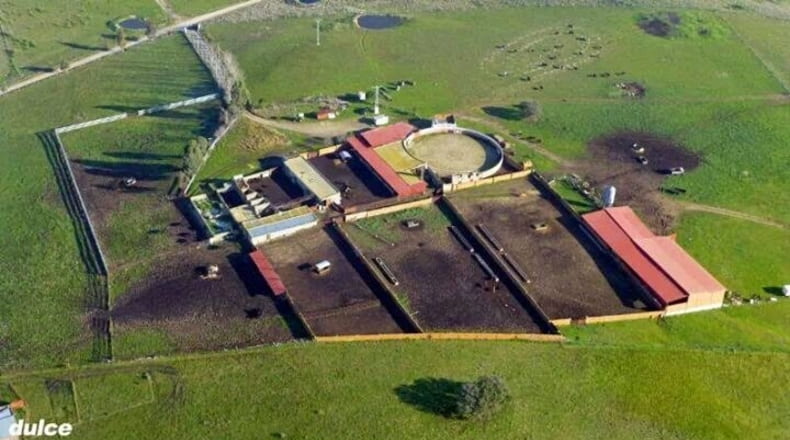 Cáceres - Galisteo - 350000m2