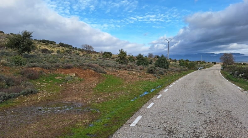 Comunidad de Madrid - Lozoyuela - 1445m2