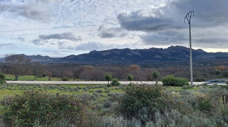 Comunidad de Madrid - Lozoyuela - 1445m2