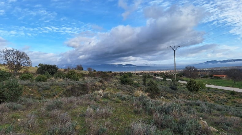 Comunidad de Madrid - Lozoyuela - 1445m2