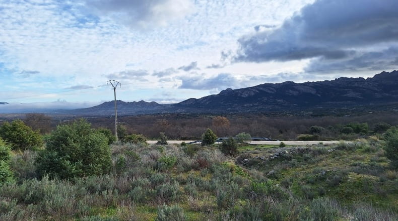 Comunidad de Madrid - Lozoyuela - 1445m2