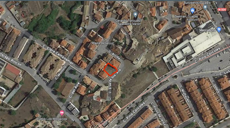 Granada - Guadix - 240m2