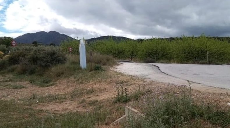 Málaga - Coín - 19132m2