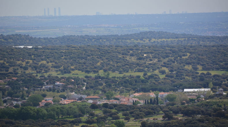 Comunidad de Madrid - Colmenar del Arroyo - 474366m2