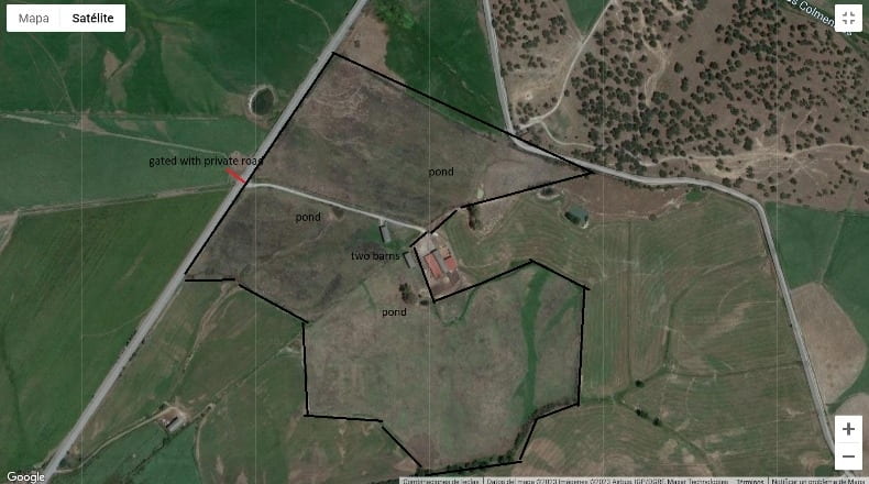 Cáceres - Aldehuela de Jerte - 15.75m2