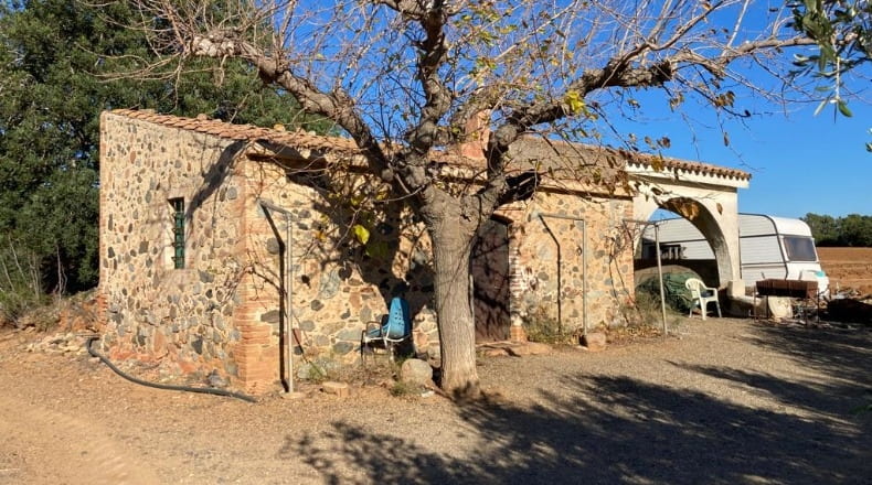 Tarragona - Montbrió del Camp - 65000m2