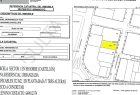 Segorbe 332&nbsp;м²