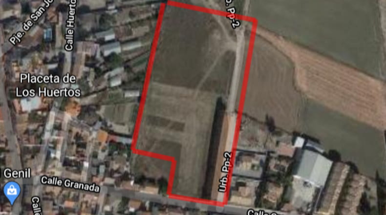 Granada - Purchil - 10800392m2