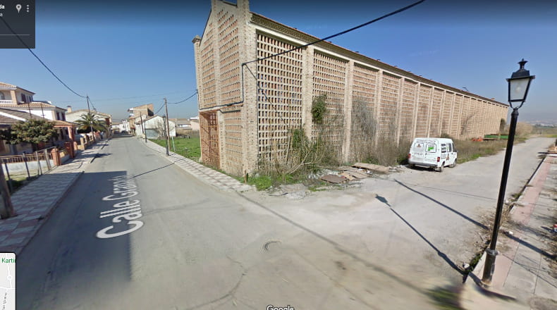 Granada - Purchil - 10800392m2