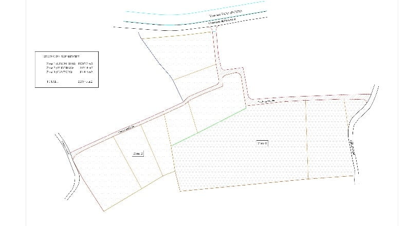 Alicante - La Murada - 22630m2