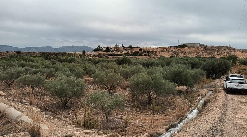 Alicante - La Murada - 22630m2