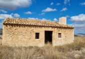 Casa de piedra con terreno en venta en la Carretera Jumilla a Cieza, Jumilla, ref: TR98952 foto