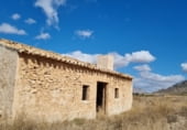 Casa de piedra con terreno en venta en la Carretera Jumilla a Cieza, Jumilla, ref: TR98952 foto