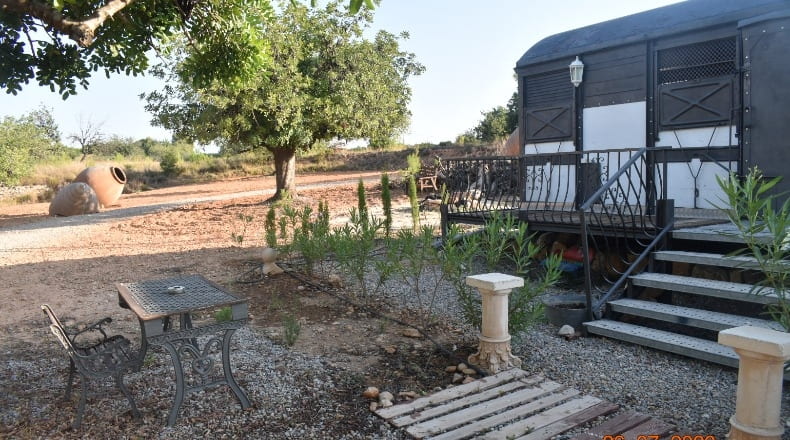 Valencia - Pedralba - 7500m2