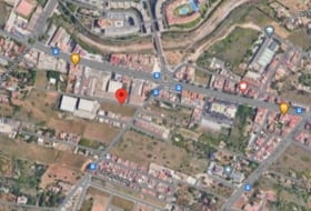 Castellón de la Plana 3083&nbsp;m²