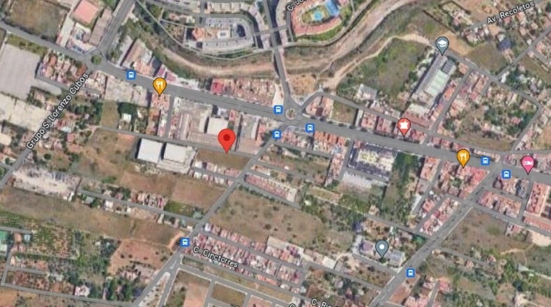 Castellón - Castelló de la Plana - 3083m2