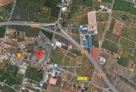 Castellón de la Plana 9434&nbsp;m²