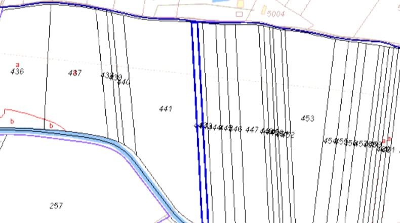 Burgos - Hoyales de Roa - 4050m2