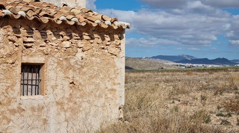 Murcia - Jumilla - 88600m2