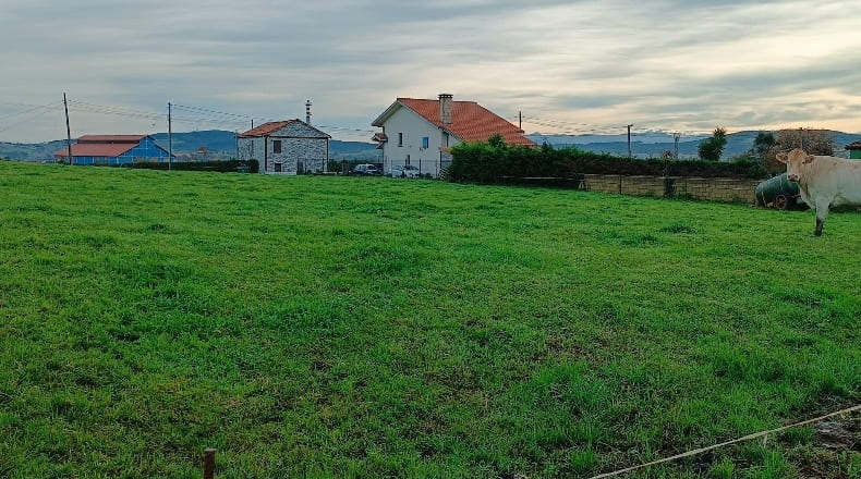 Cantabria - Hinojedo - 2118m2