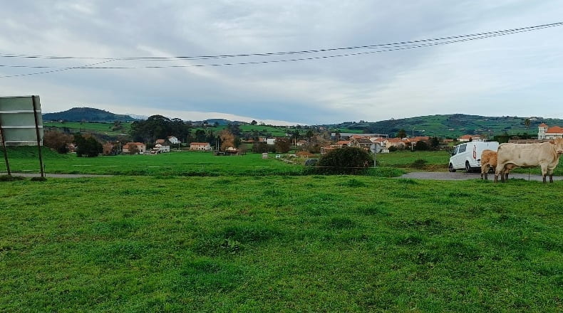 Cantabria - Hinojedo - 2118m2