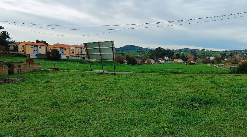 Cantabria - Hinojedo - 2118m2