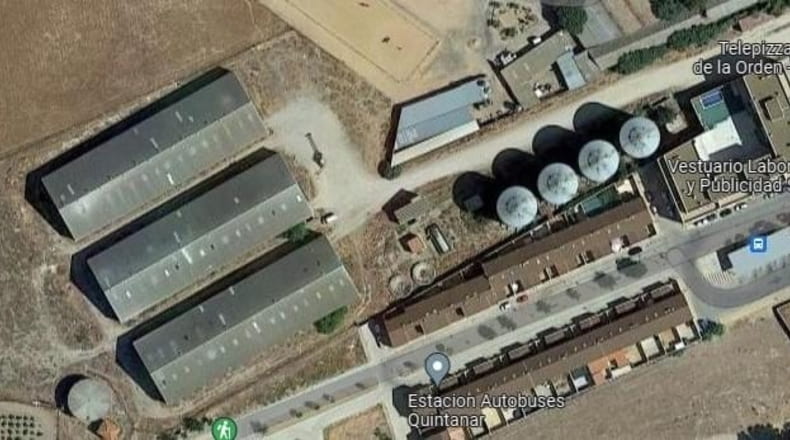Toledo - Quintanar de la Orden - 25300m2