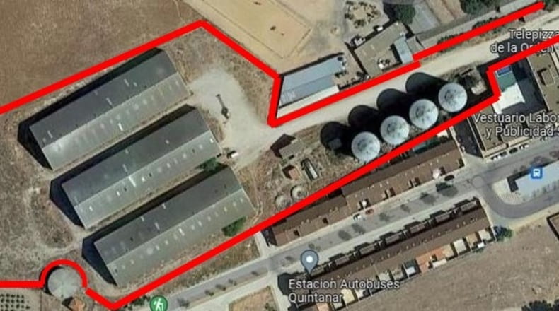 Toledo - Quintanar de la Orden - 25300m2
