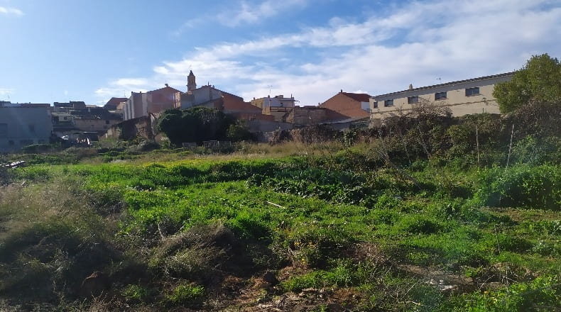 Zaragoza - Maella - 533m2