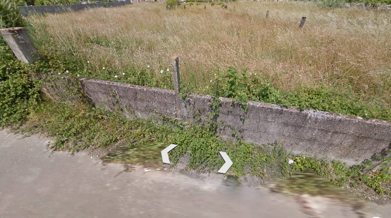 Pontevedra - O Río da Ucha - 1200m2