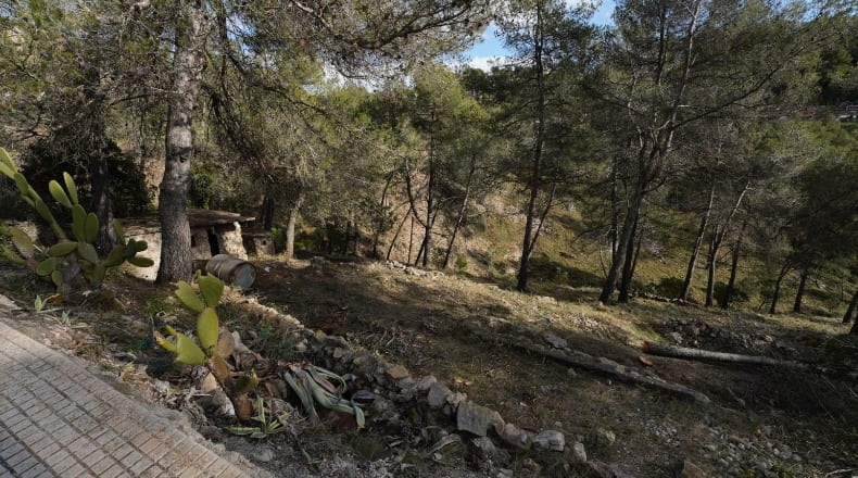 Barcelona - Olesa de Bonesvalls - 2200m2